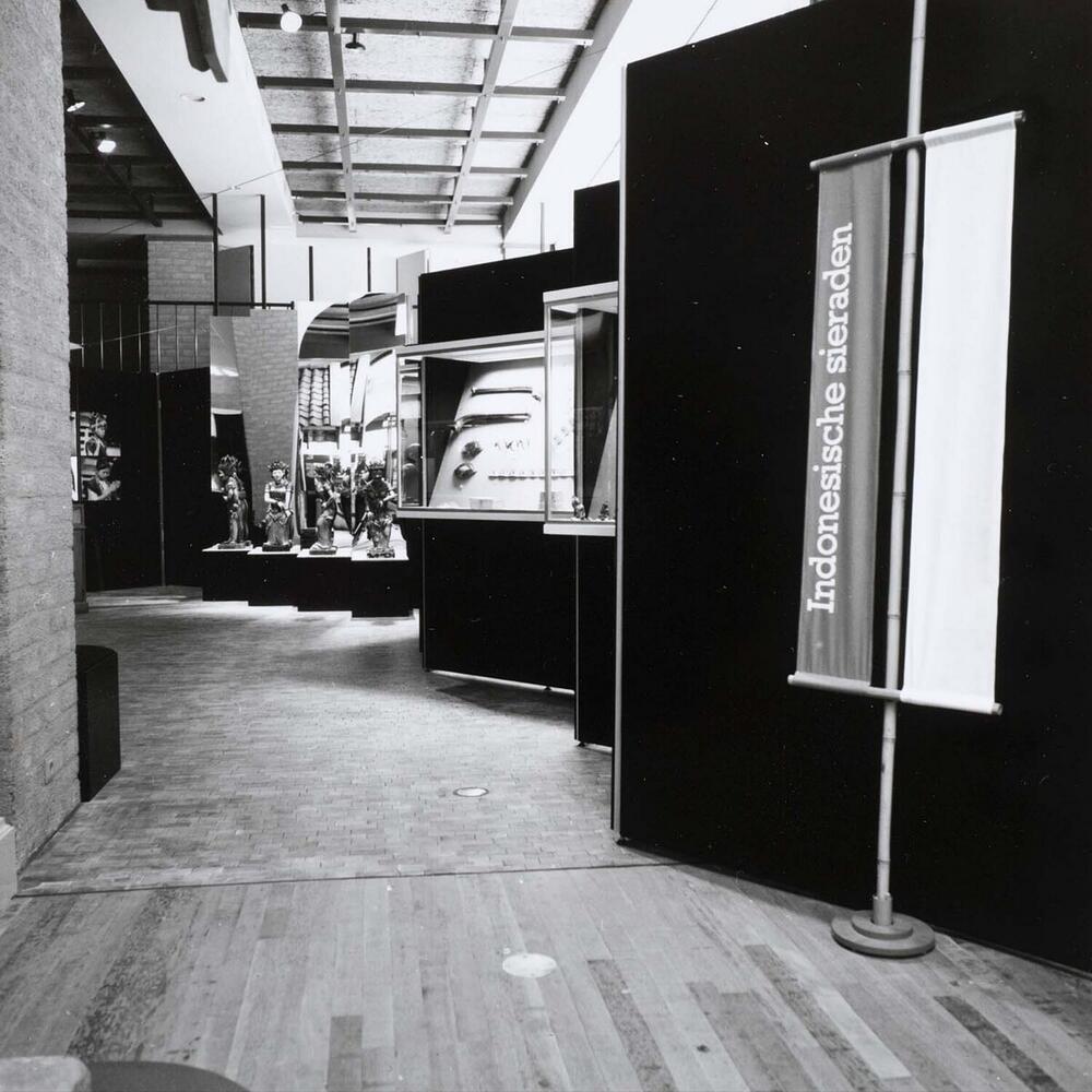 Tentoonstelling 'Indonesische sieraden, oud en nieuw' in het Tropenmuseum