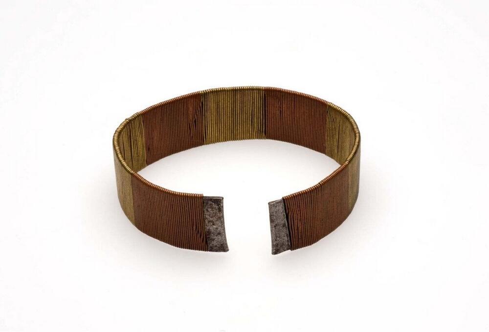 Koperen armband