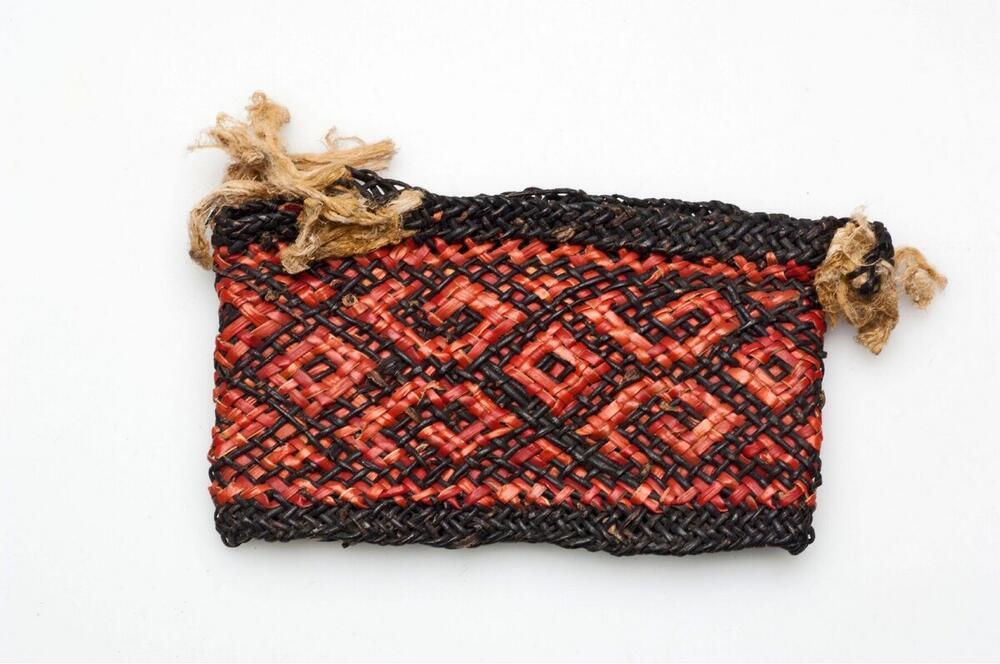 Gevlochten armband