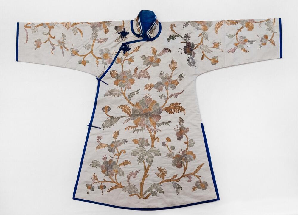 Tuniek en broek voor een meisje