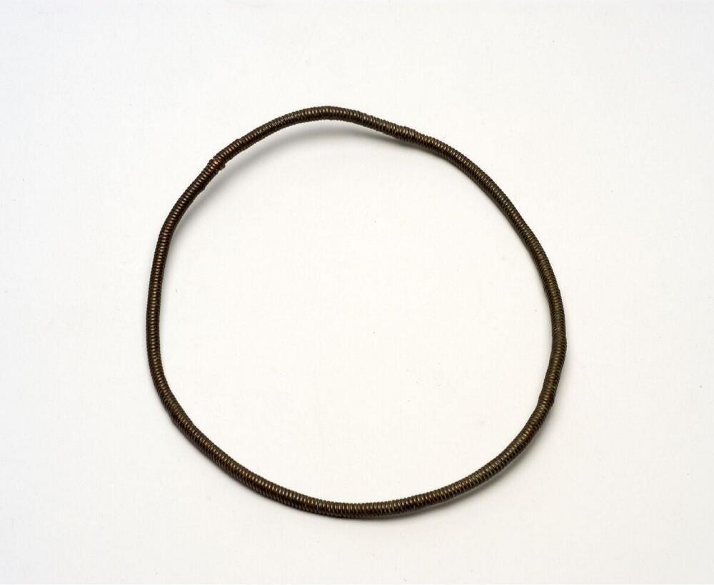 Koperen armband