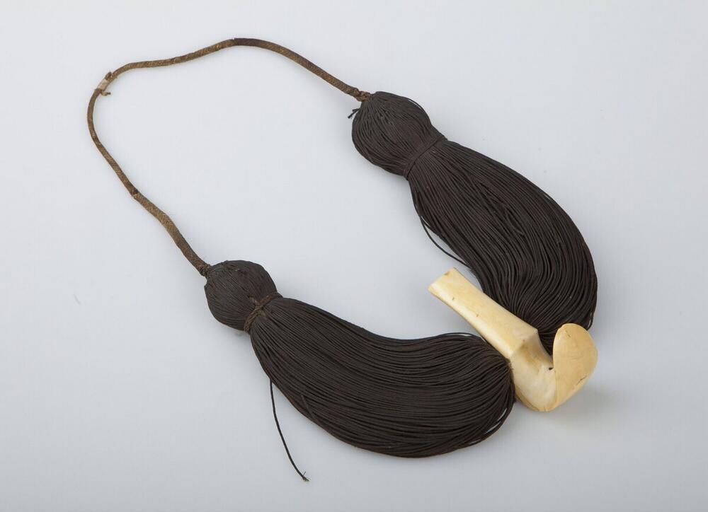 Breast ornament