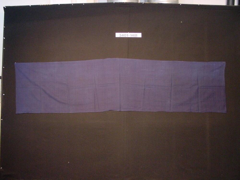 Katoenen doek