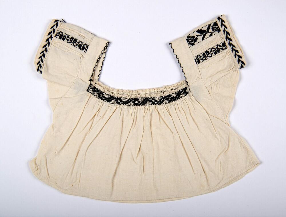 Blouse voor een meisje