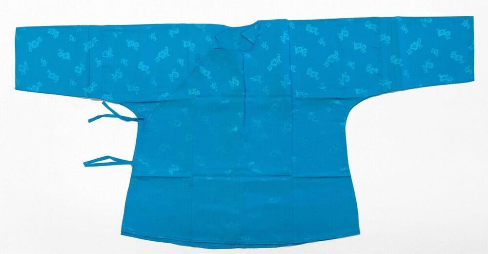 Broek van een lijkkleding