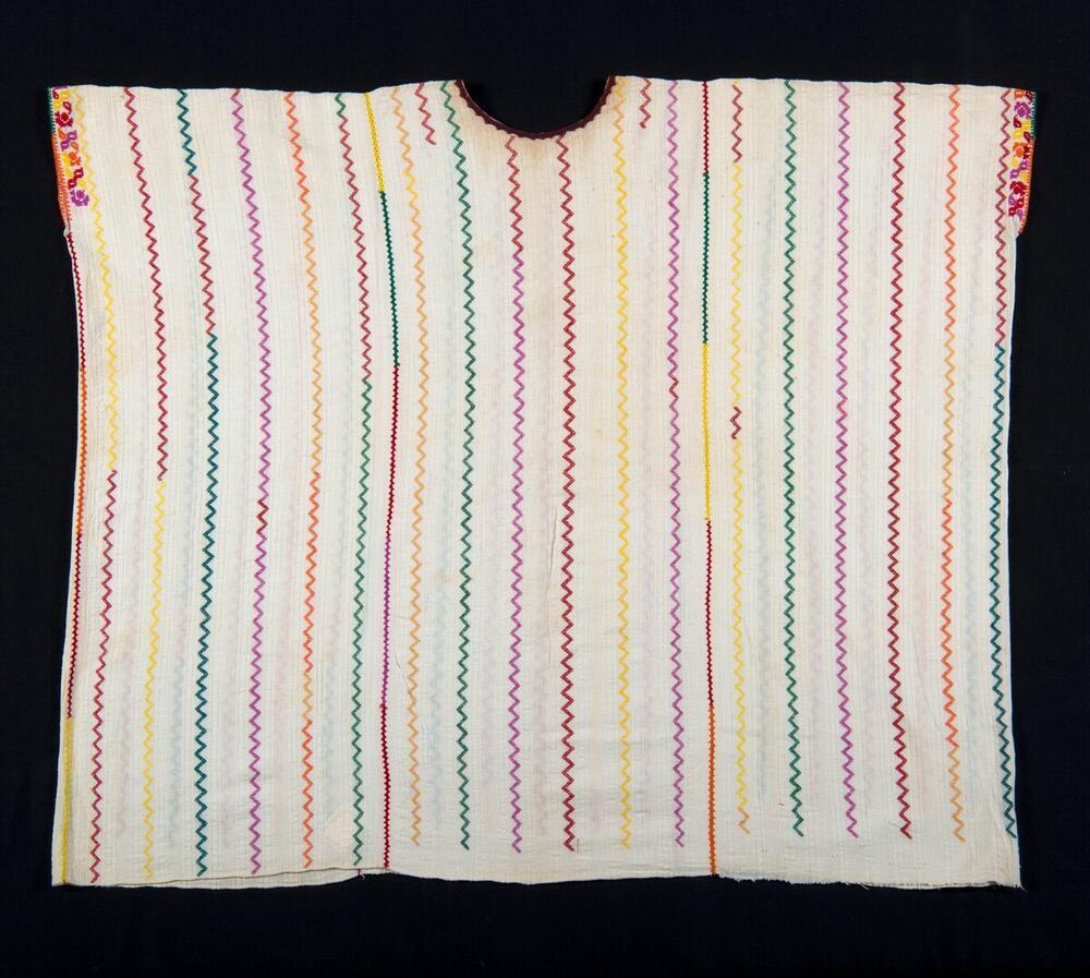 Huipil, vrouwenkleding