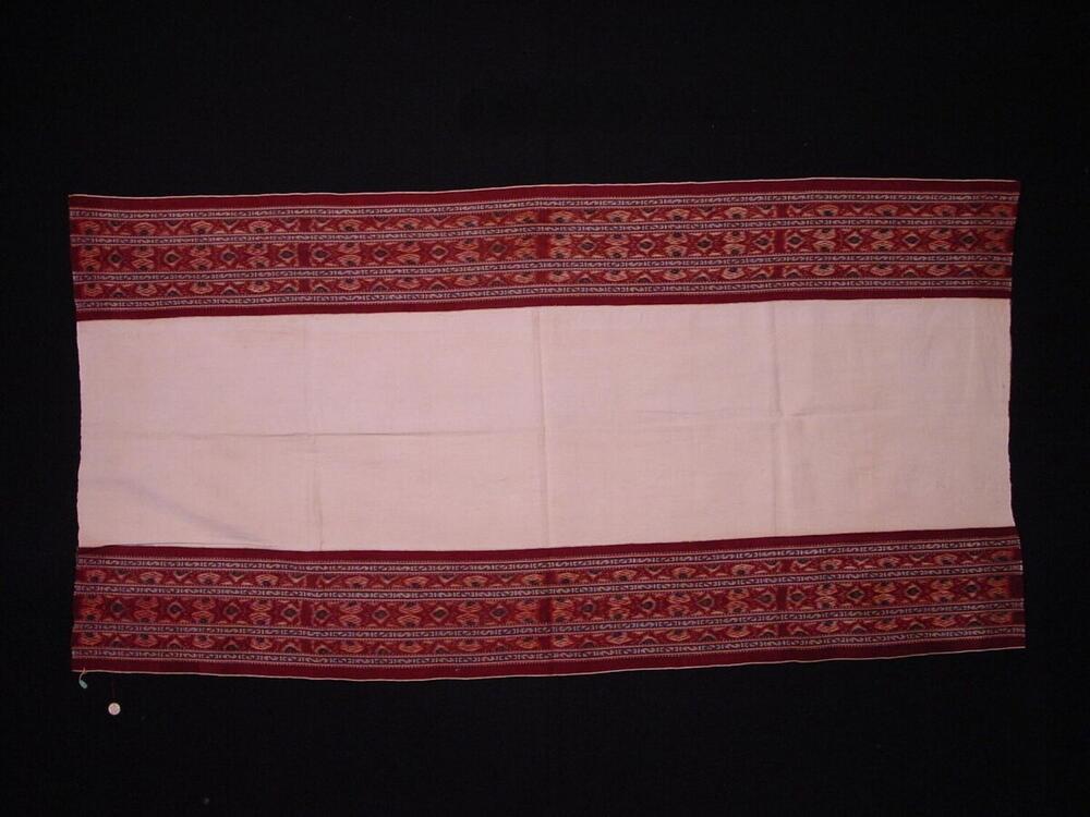 Katoenen schouderdoek