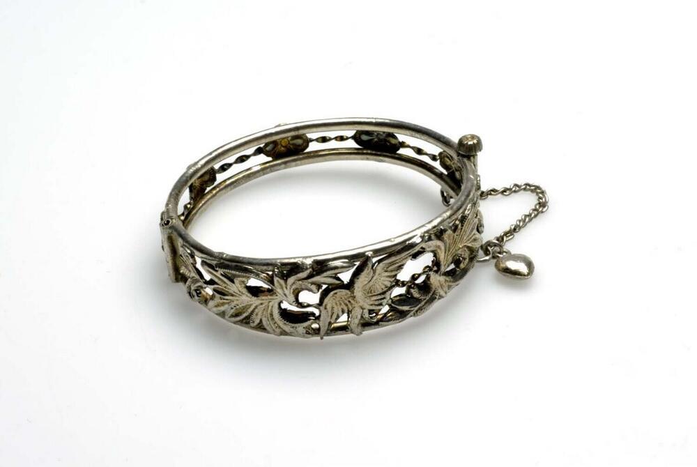 Zilveren armband