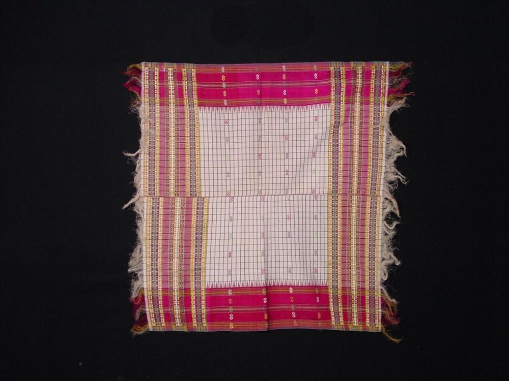 Zijden hoofddoek