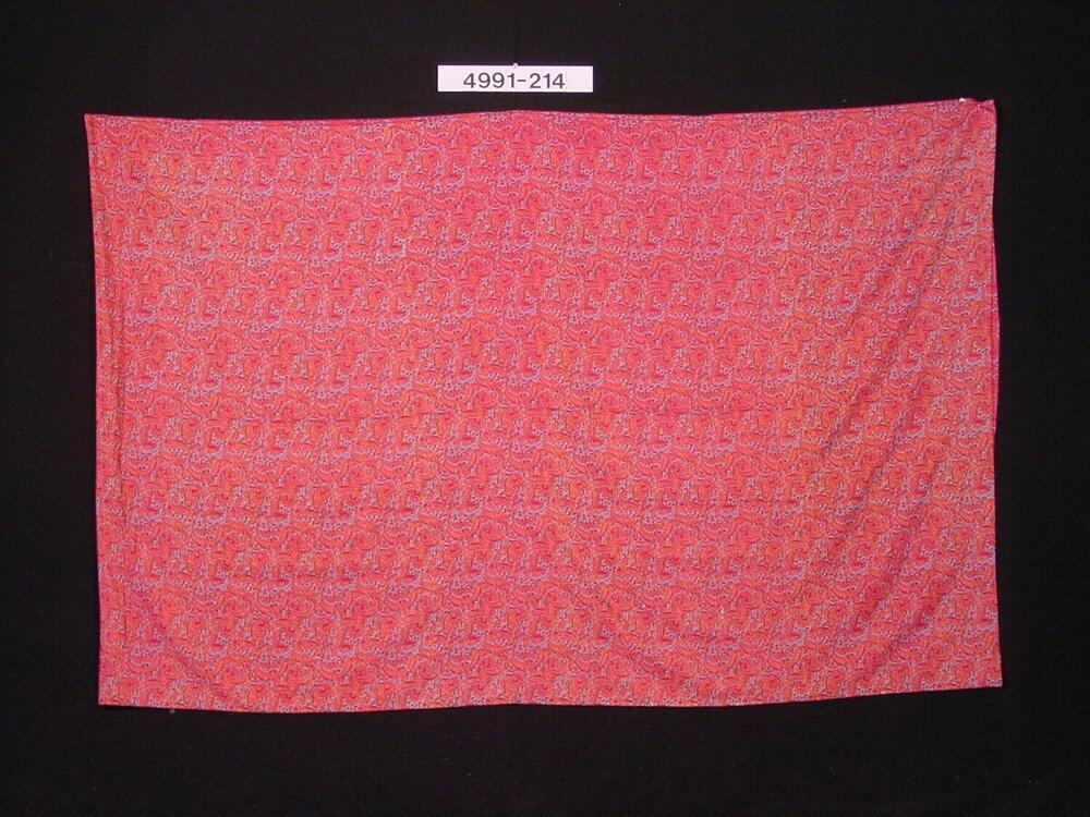Nylon lap om kleding van te maken