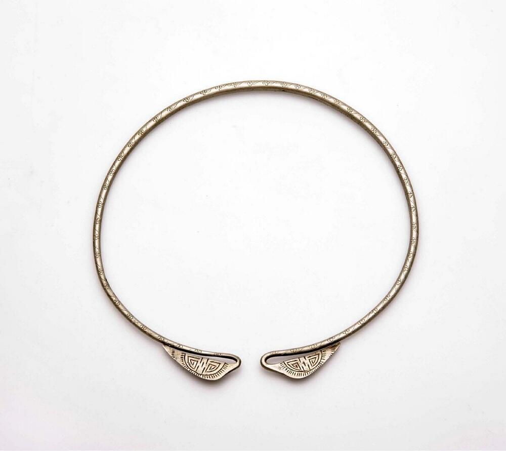 Zilveren ketting