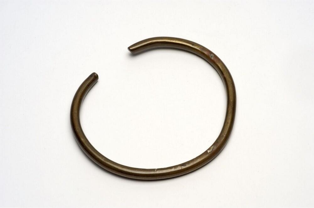 Bronzen armband