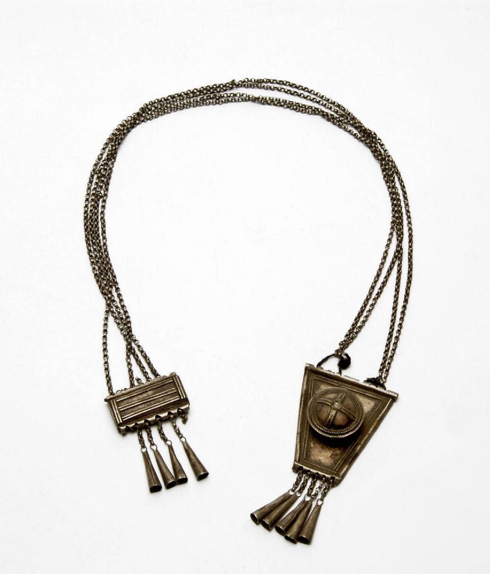 Sieraad met amulethouder