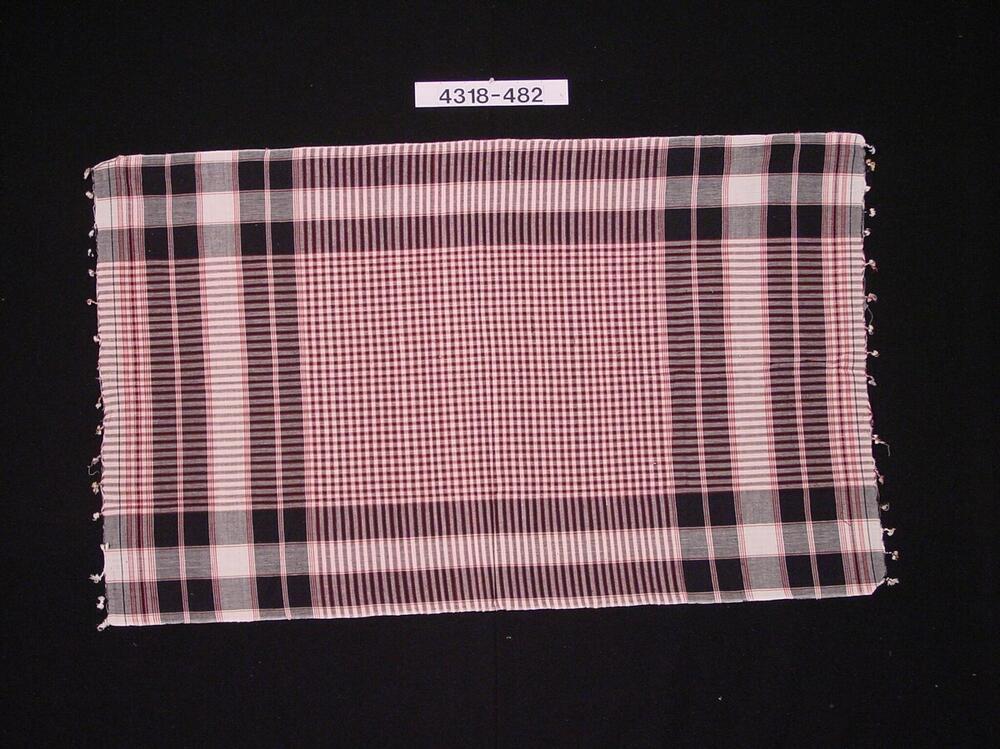 Katoenen vrouwenhoofddoek