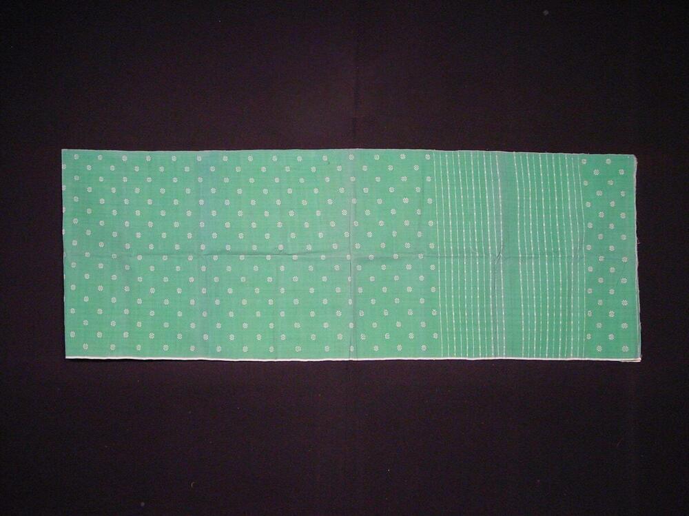 Geweven schouderdoek