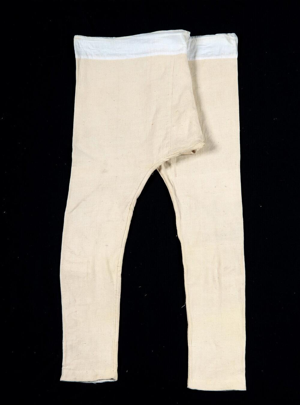 Broek van herenkostuum