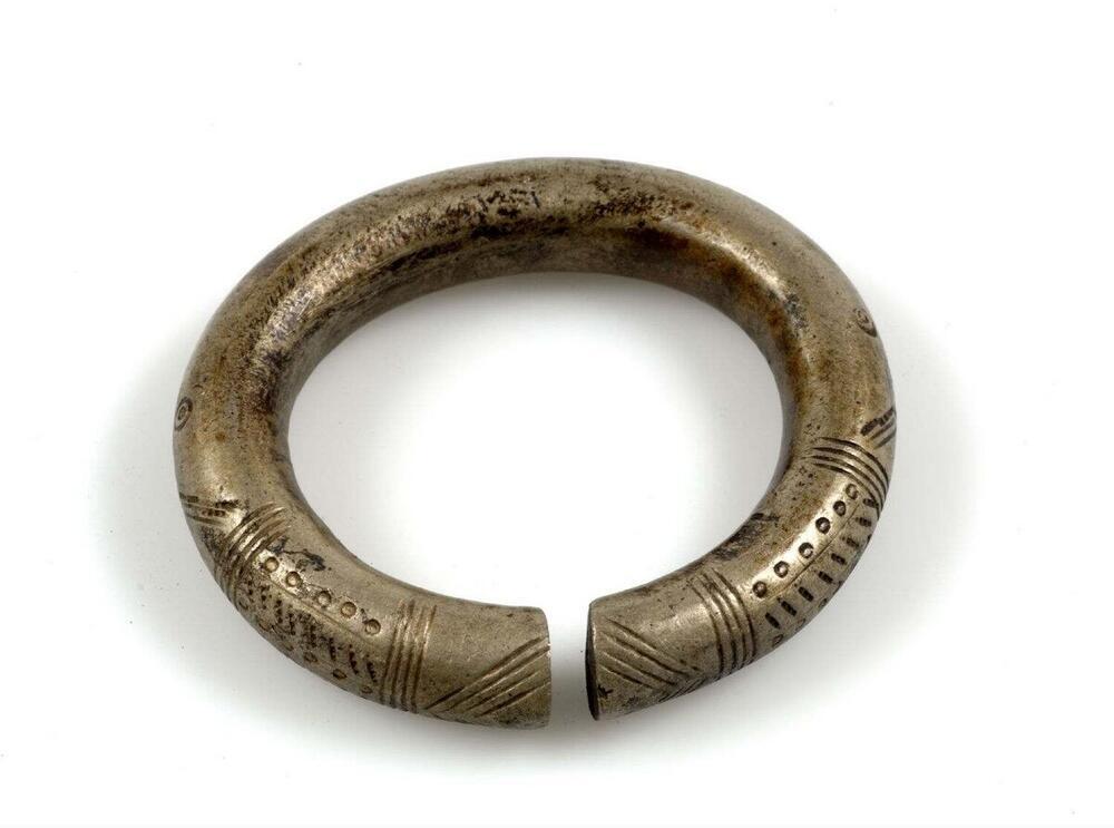 Metalen armband