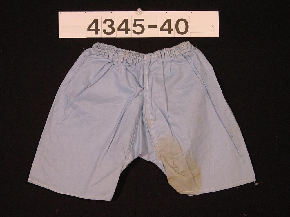 Katoenen broek