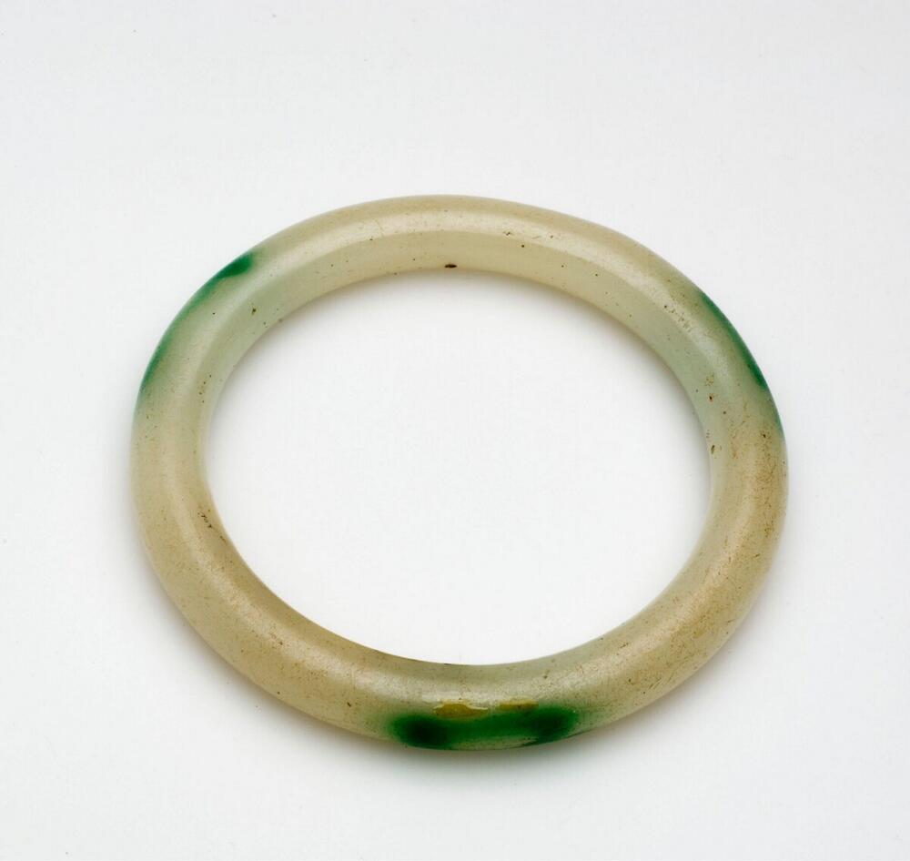Glazen polsring