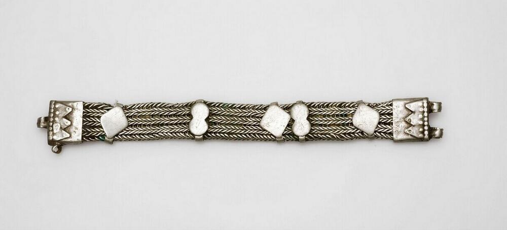Zilveren armband