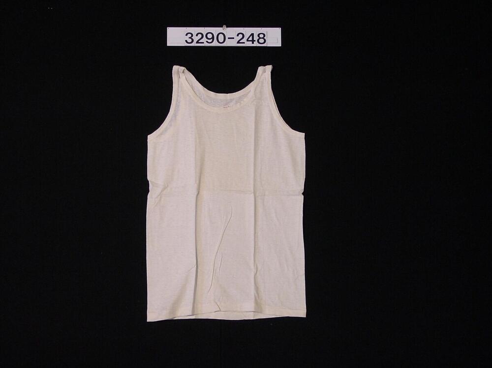 Tricot onderhemd