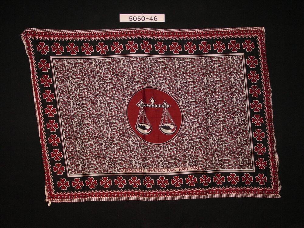Katoenen wikkeldoek
