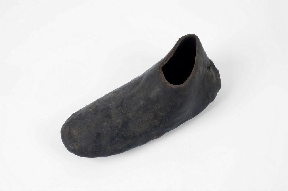 Schoen van pararubber