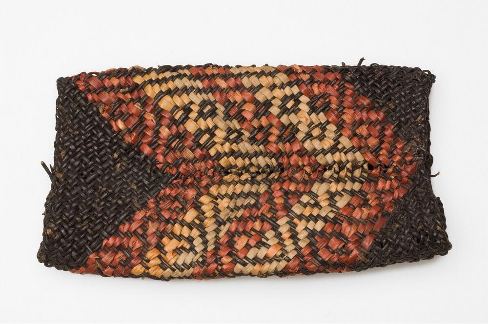 Gevlochten armband