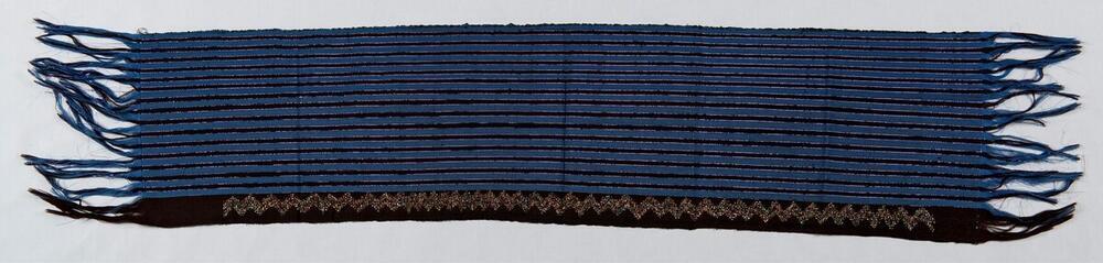 Omslagdoek of draagdoek