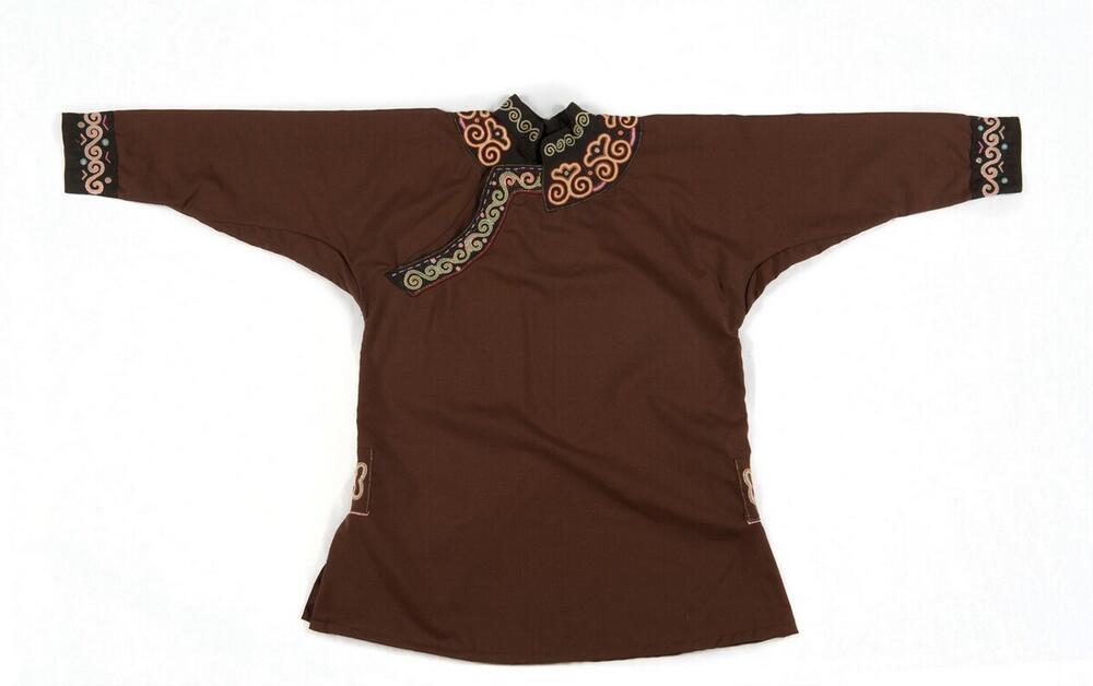 'Folk' blouse