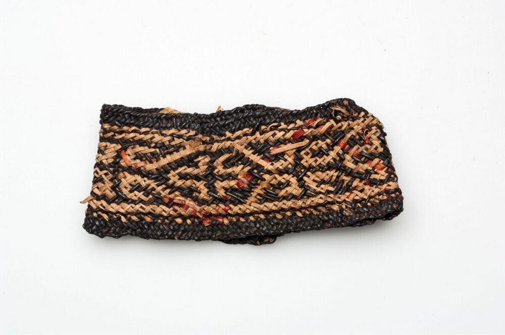 Gevlochten armband