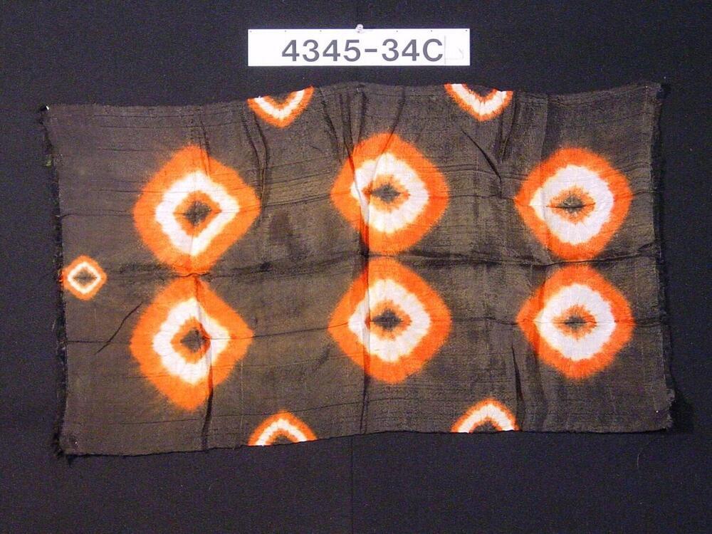 Hoofddoek van kunstvezel