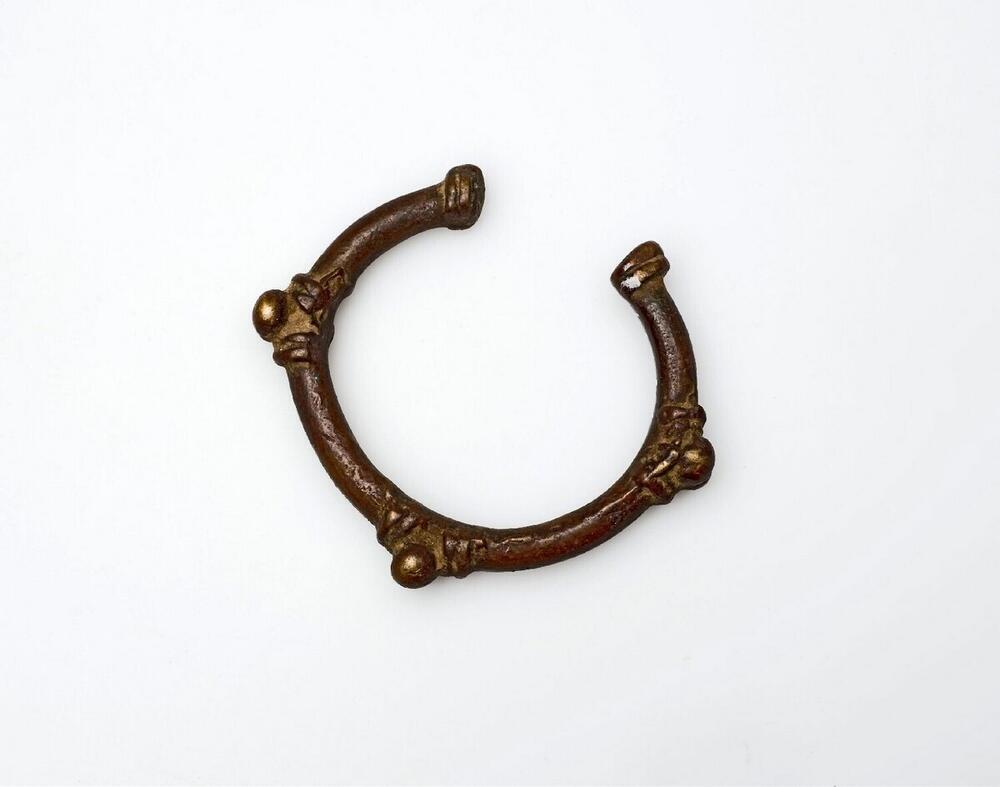 Bronzen armband
