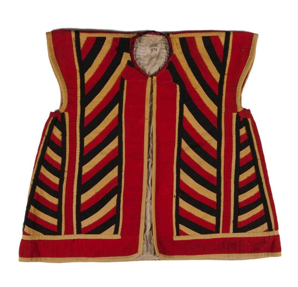 Ceremoniële jas voor mannen