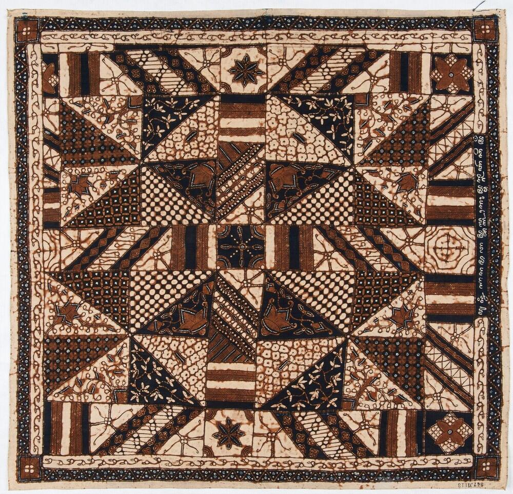 Batikpatroon: Tambal kanoman