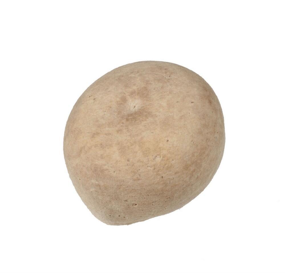 Man's white cap