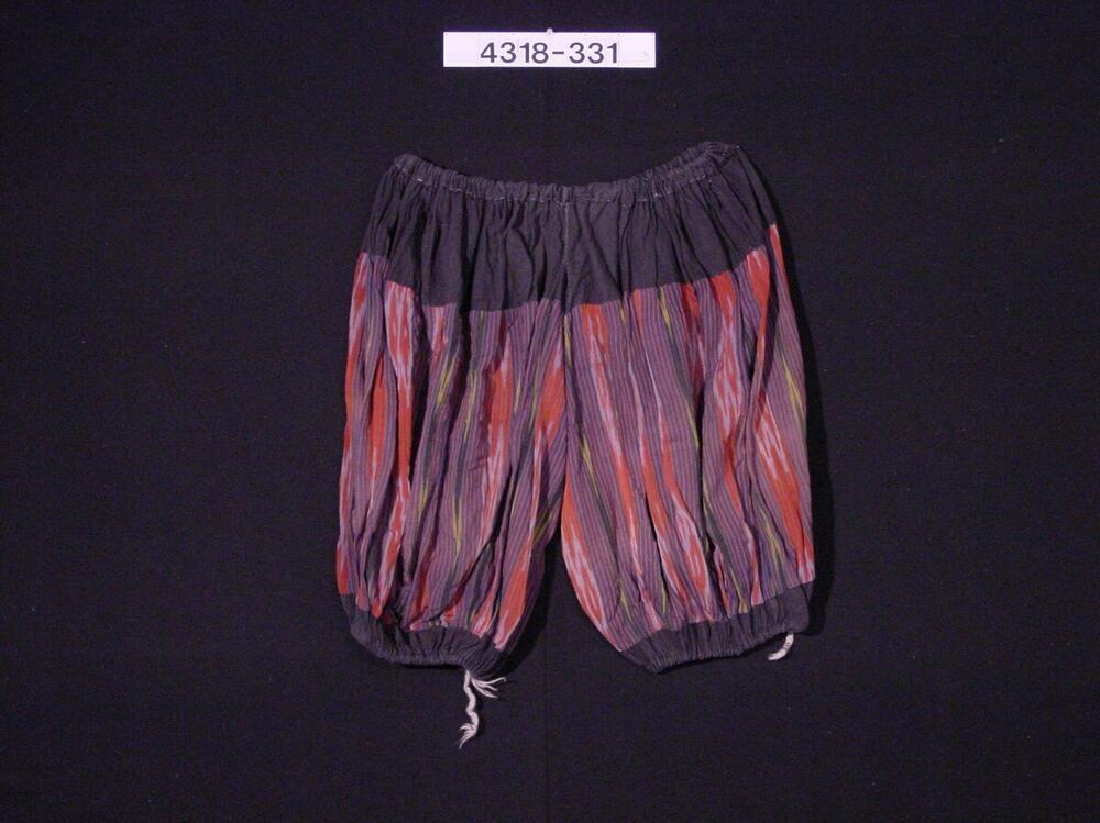 Katoenen broek