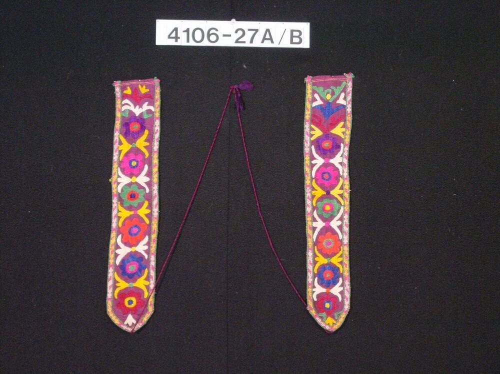 Leg decoration