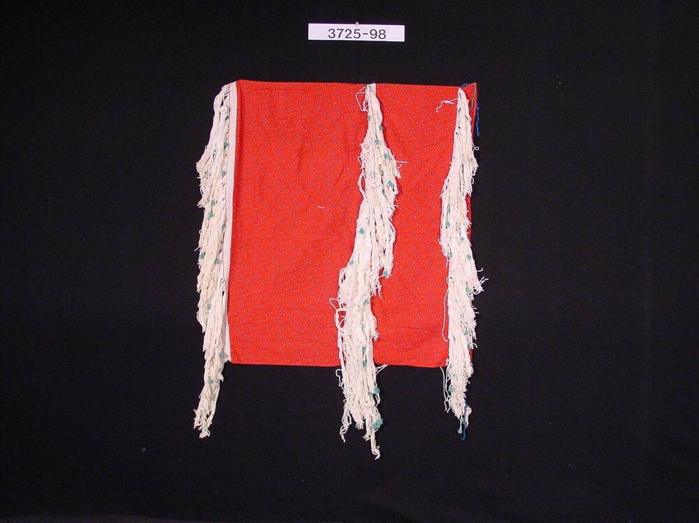 Katoenen schouderdoek voor vrouwen