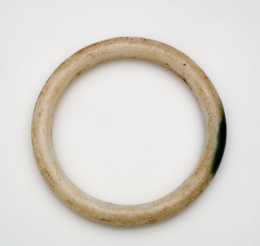 Glazen polsring