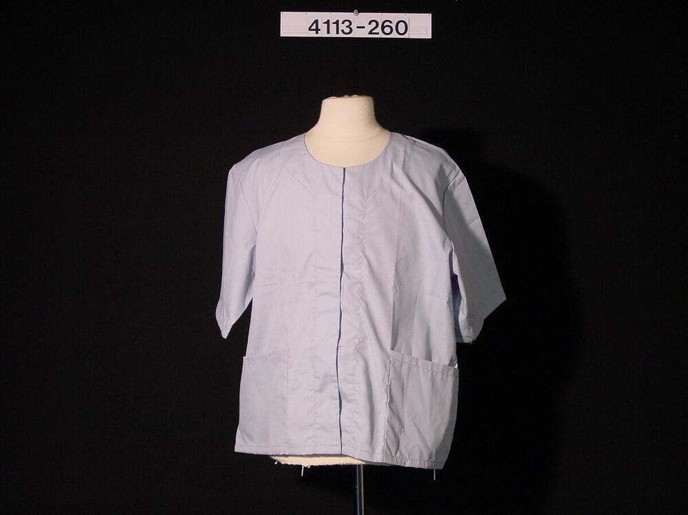 Katoenen blouse