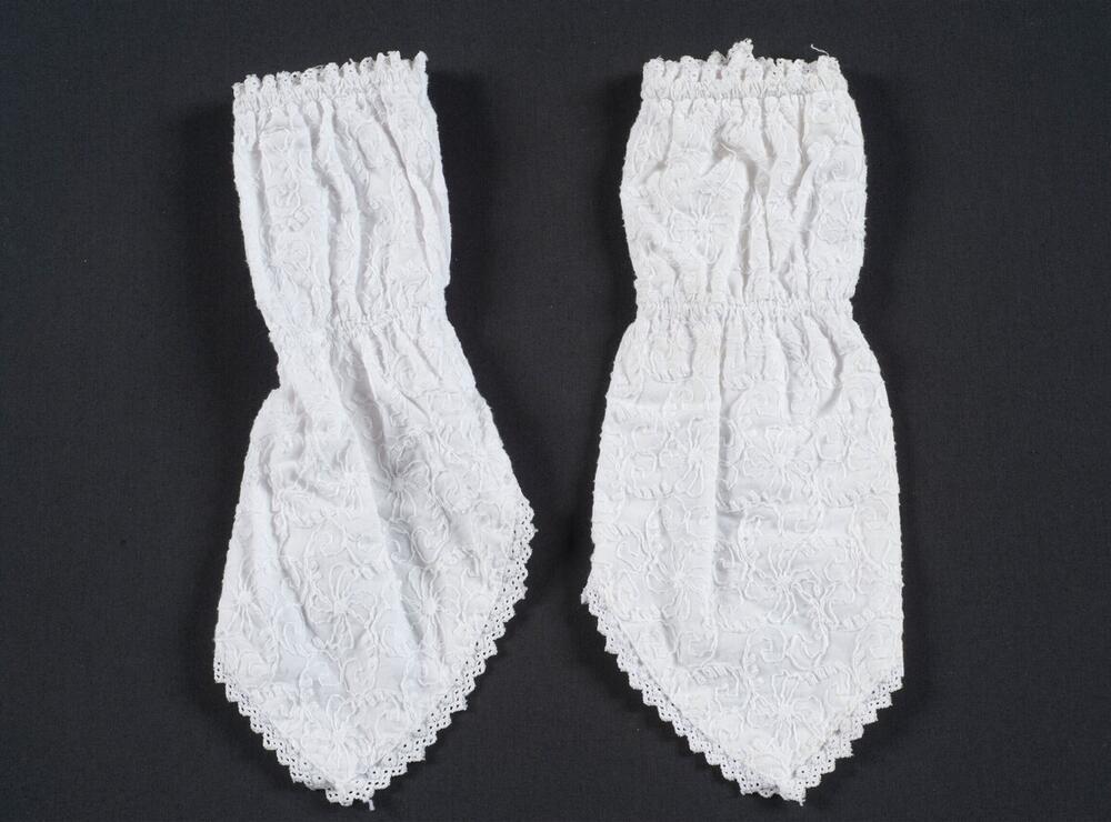 Handschoenen van Ihram-vrouwenkleding
