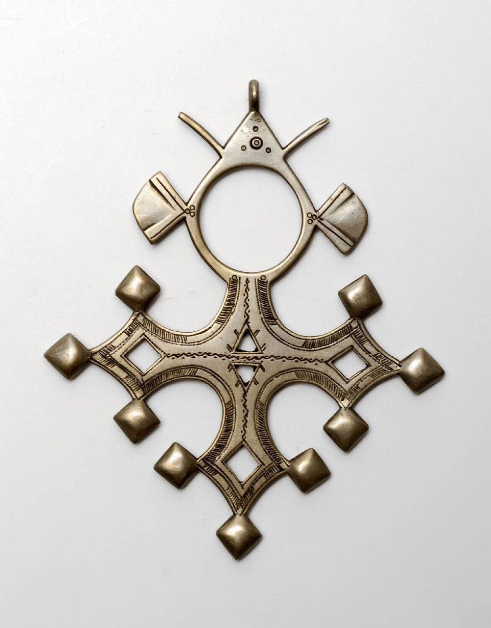 Zilveren hanger