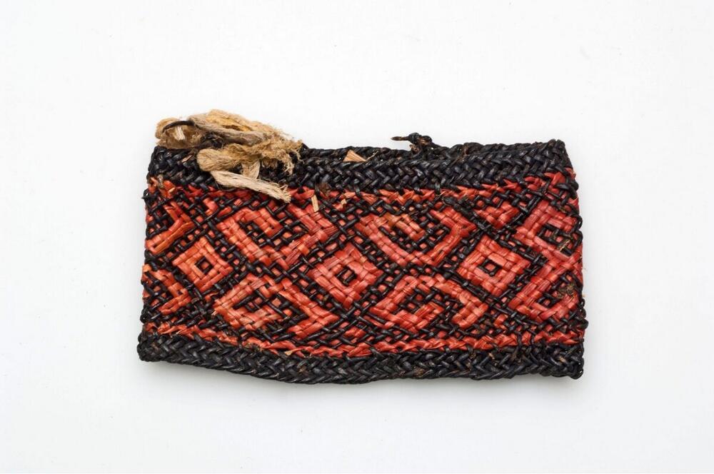 Gevlochten armband