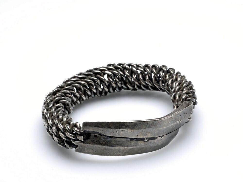 Zilveren armband