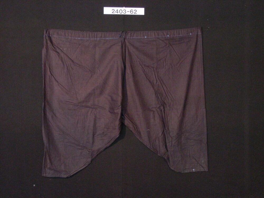 Katoenen broek voor mannen