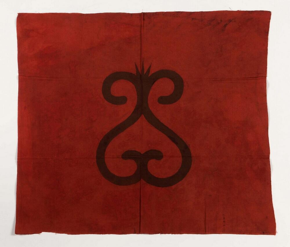 Adinkra proeflap