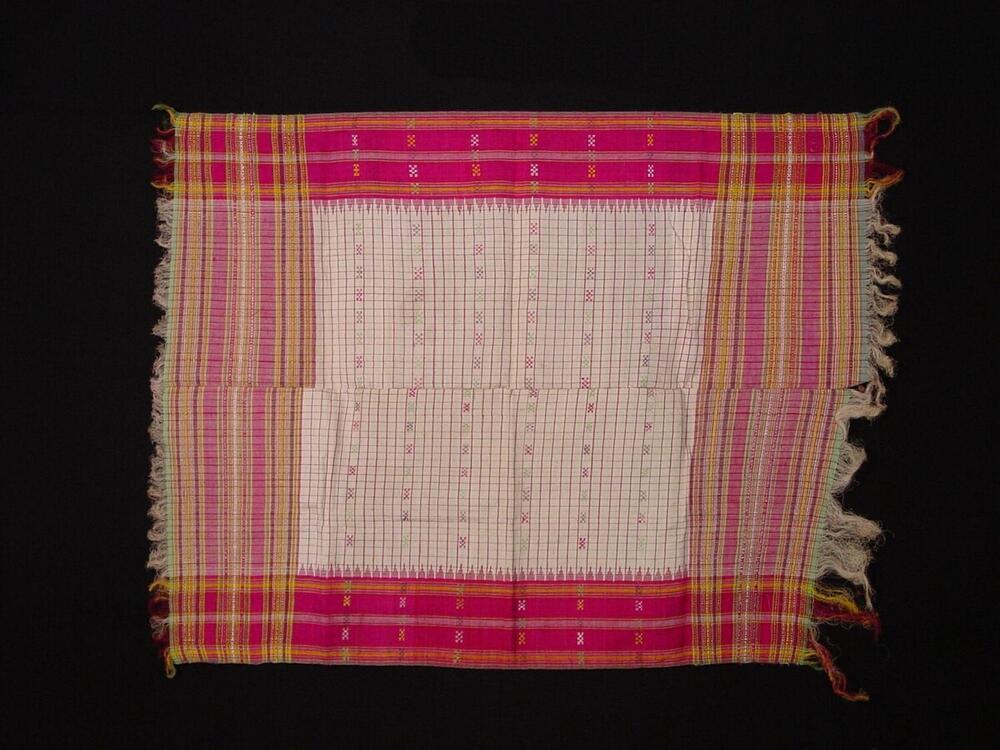 Zijden hoofddoek