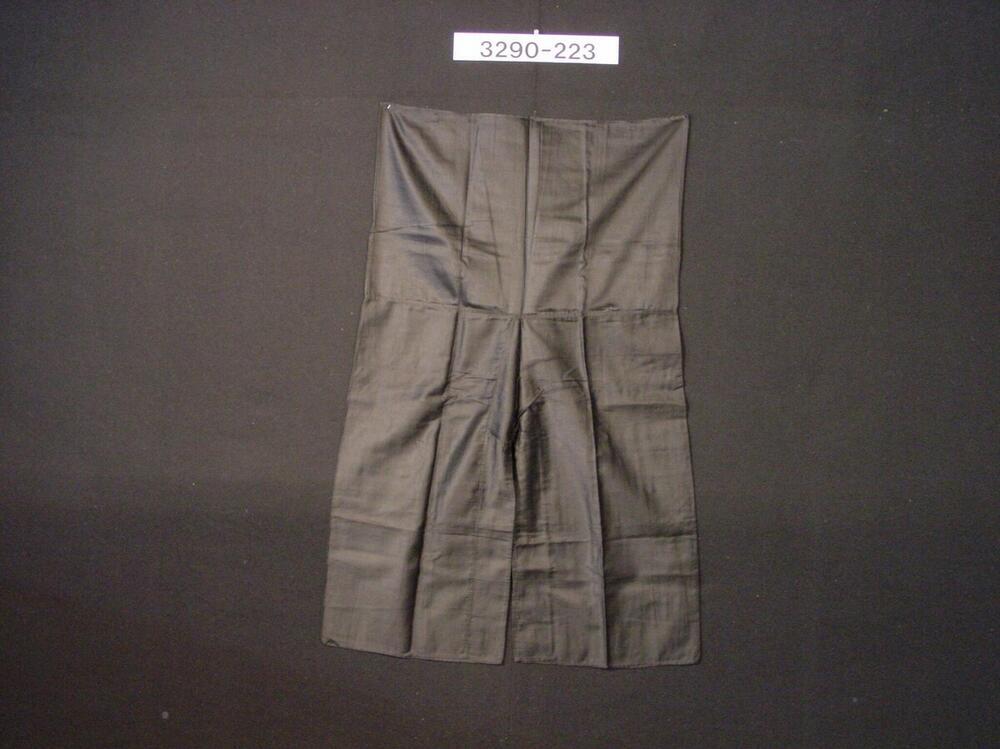 Katoenen broek