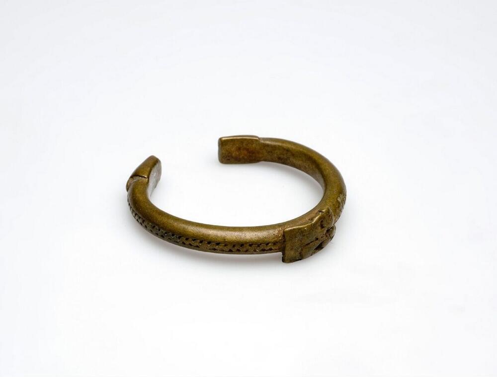 Bronzen armband